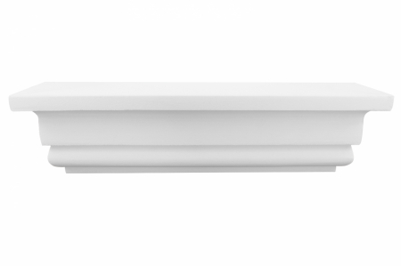 Pilastrii - Capitel pilastru, PC 109, 53.5cm x 13cm x 13.5cm