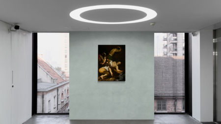 Caravaggio - Bacchus bolnav [2]