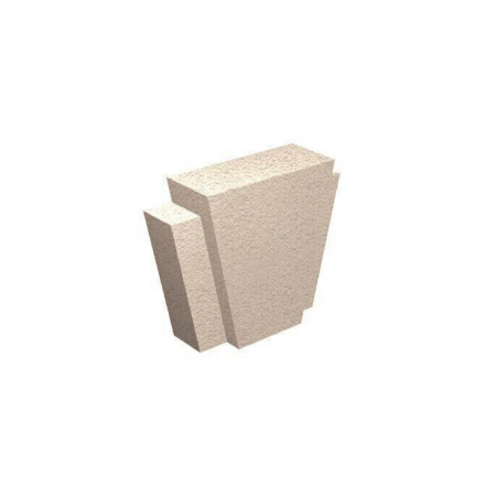 Chei de boltă - Cheie de boltă, ZC 101, 20.5cm x 25.5cm x 7.5cm