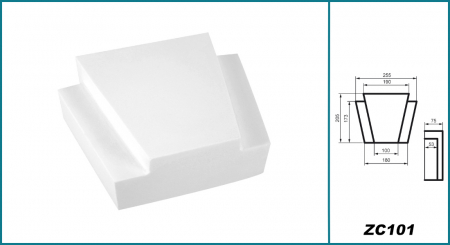 Cheie de boltă, ZC 101, 20.5cm x 25.5cm x 7.5cm [2]