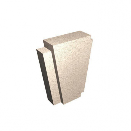 Chei de boltă - Cheie de boltă, ZC 103, 30.5cm x 25.5cm x 7.5cm