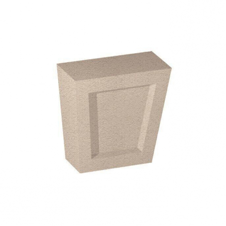 Chei de boltă - Cheie de boltă, ZC 104, 36cm x 35.5cm x 16cm