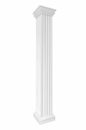 Coloana pentru exterior, LC 107-21F, 25.5cm x 25.5cm [4]