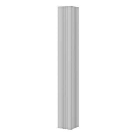 Coloane - Coloana pentru exterior, LC 110-21F, 25.5cm x 25.5cm