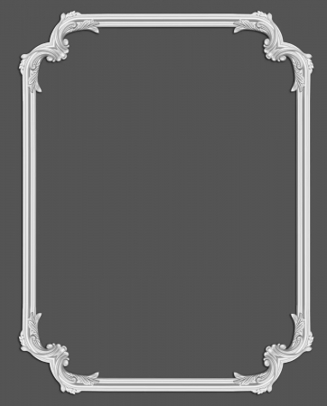 Coltar pentru brau decorativ, din HDP, HCR 517-3, 29.6cmx29.6cm [2]