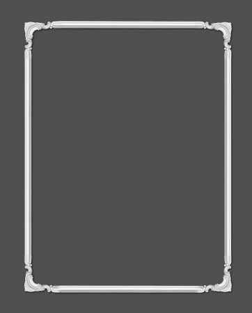 Coltar pentru brau decorativ, din HDP, HCR 518-3, 22cmx22cm [3]