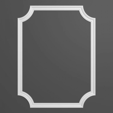 Coltar pentru brau decorativ, din HDP, HCR 524-1, 22.5cmx22.5cm [2]