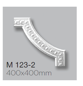 Lichidare stoc - Coltar pentru brau din poliuretan, Harmony, M123-2