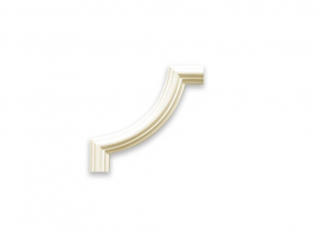 Brauri si coltare din poliuretan - Coltar pentru brau, Grand Decor CR 727A, 13cmx13cm