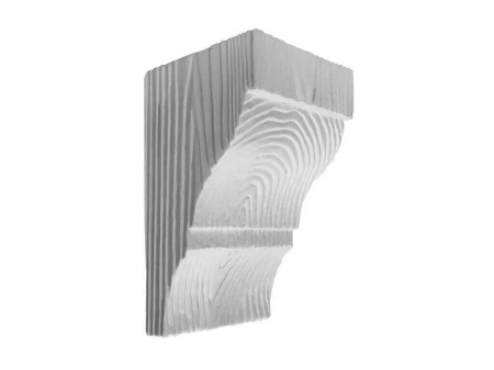 Console si elemente conectare - Consolă decorativă EQ 036 12cmх12cm