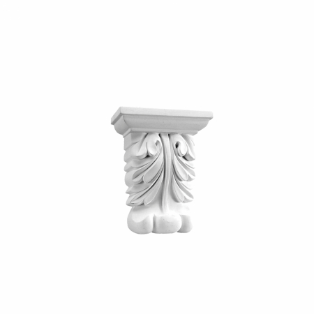 Console decorative - Consola din poliuretan,  B 024, 8.8cmx10.9cmx4.3cm