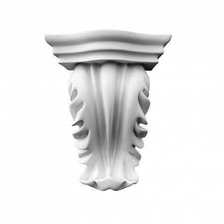 Console decorative - Consola din poliuretan,  B 032, 10.8cmx14.9cmx6.9cm