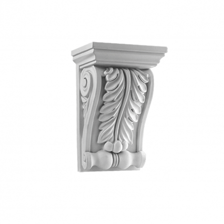 Console decorative - Consola din poliuretan,  B 062, 16.8cmx25cmx12.2cm