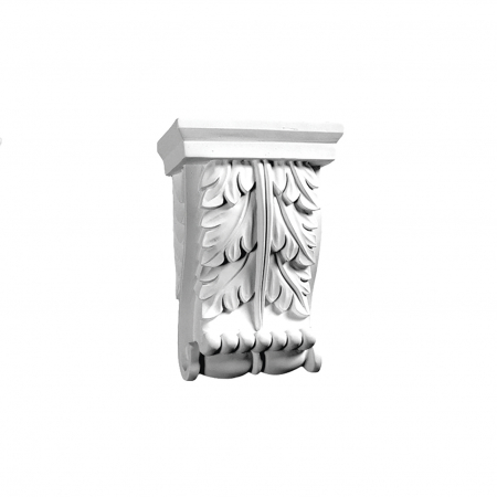 Console decorative - Consola din poliuretan,  B 064, 11.4cmx16.8cmx7cm