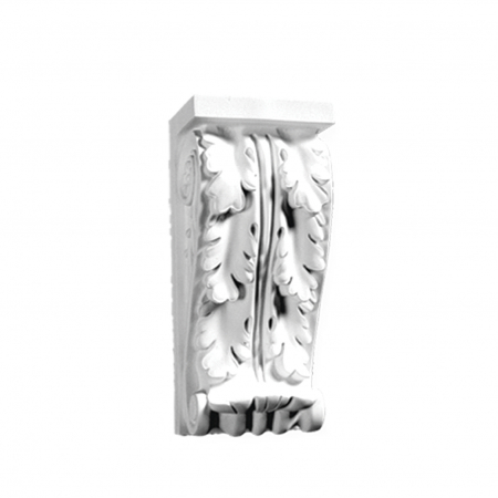 Console decorative - Consola din poliuretan,  B 065, 9.1cmx20.6cmx7.6cm