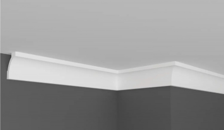 Lichidare stoc - Cornisa decorativa din HDP, KH 914, 3cmx2cmx200cm