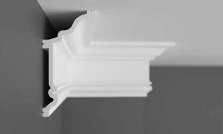 Cornisa decorativa din HDP, KH 919 9.7cmx4.8cmx200cm [1]