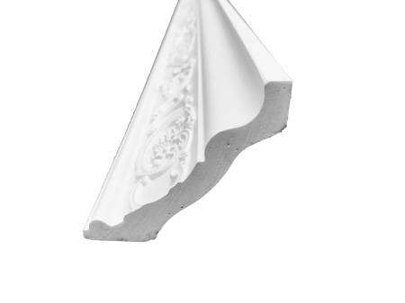 Cornișă din poliuretan,Grand Decor, C 709, 8.2cmx5.8cmx200cm [2]