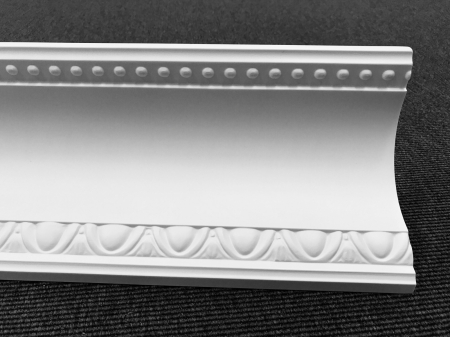 Cornișă din poliuretan,Grand Decor, C 746, 10.8cmx13.7cmx200cm [2]