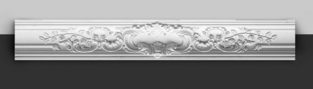 Cornisa din poliuretan,Grand Decor, C 750, 17.5cmx17.5cmx200cm [1]