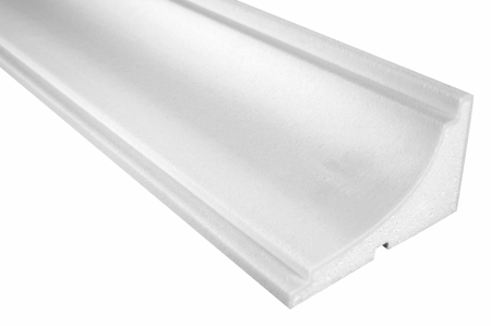 Cornișă pentru exterior, KC 101, 17cm x 10cm x 200cm [2]