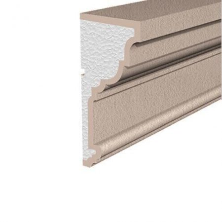Cornișă pentru exterior, KC 108, 28.5cm x13cm x 200cm [3]
