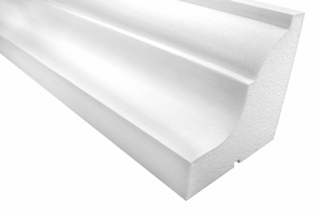 Cornișă pentru exterior, KC 121, 20cm x 20cm x 200cm [2]