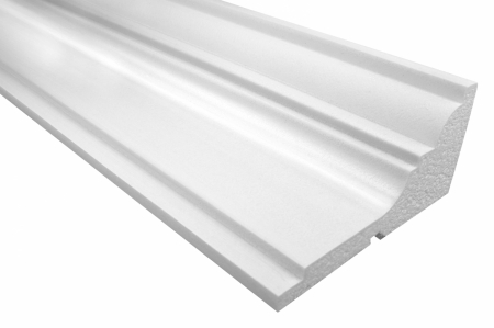 Cornișă pentru exterior, KC 125, 22cm x 11cm x 200cm [2]