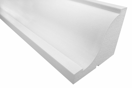 Cornișă pentru exterior, KC 126, 22cm x 18cm x 200cm [2]