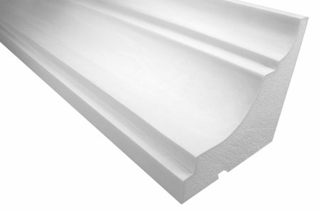 Cornișă pentru exterior, KC 127, 23cm x 22.5cm x 200cm [2]