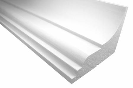 Cornișă pentru exterior, KC 132, 29cm x 22cm x 200cm [2]