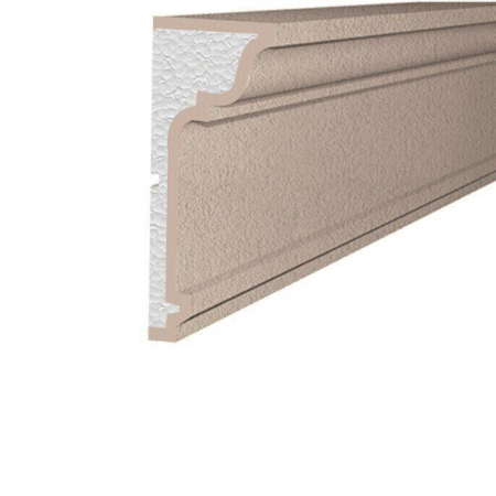 Cornișă pentru exterior, KC 133, 38cm x 15.5cm [3]