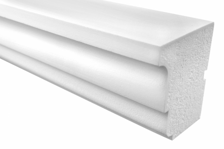 Cornișă pentru exterior, KC 139, 13cm x 12.2cm x 200cm [1]