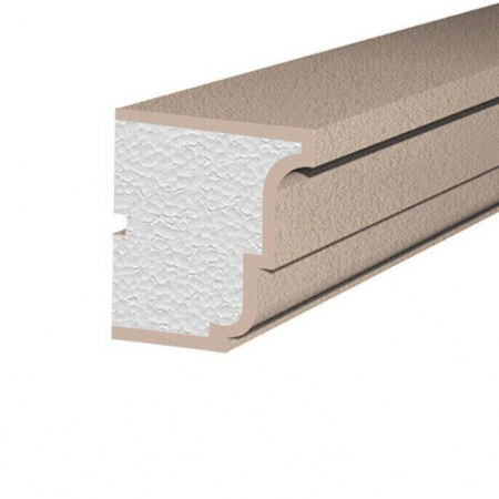 Cornișă pentru exterior, KC 139, 13cm x 12.2cm x 200cm [2]