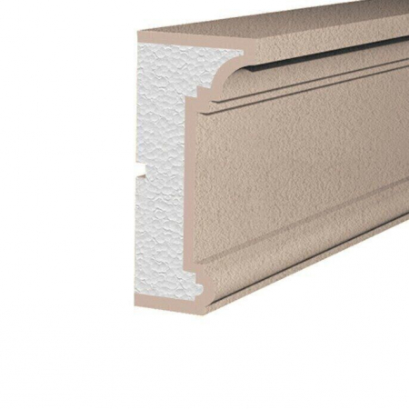 Cornișă pentru exterior, KC 141, 22cm x 10.3cm x 200cm [2]