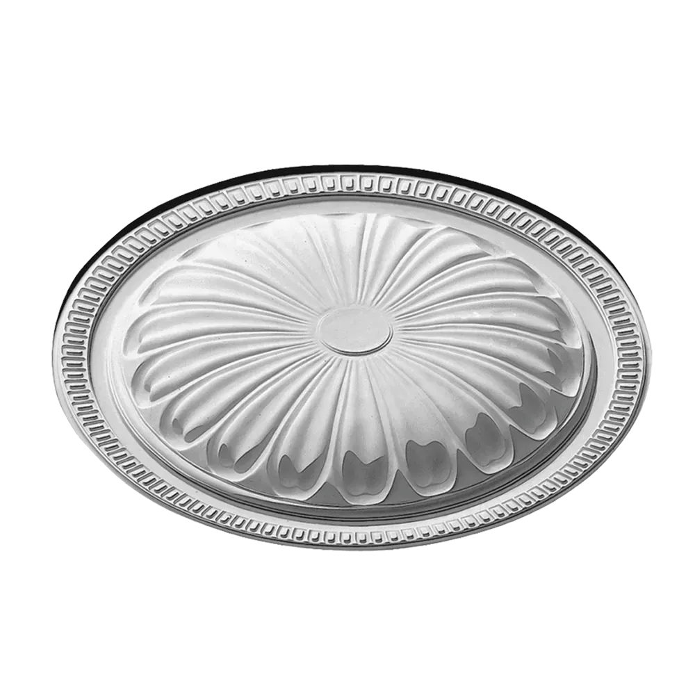 Nise si cupole - Cupola decorativa din poliuretan, DM 502