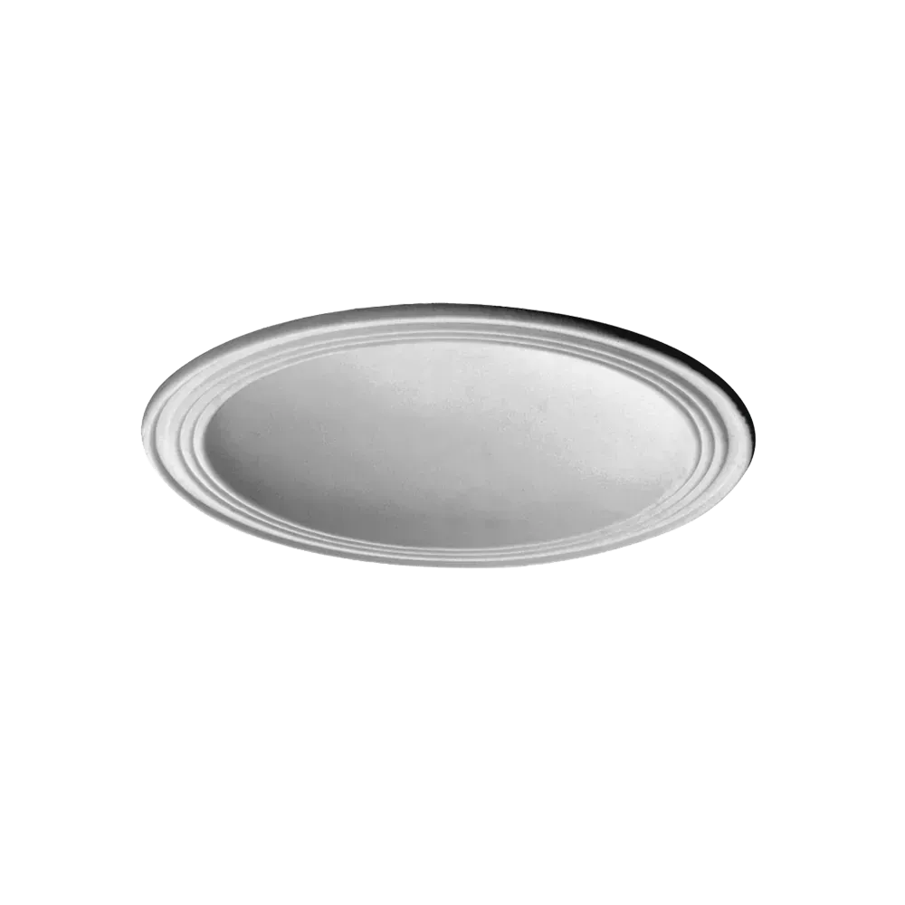 Nise si cupole - Cupola decorativa din poliuretan, DM 504