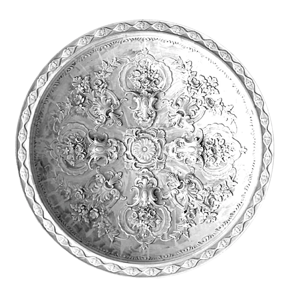 Nise si cupole - Cupola decorativa din poliuretan, DM 505