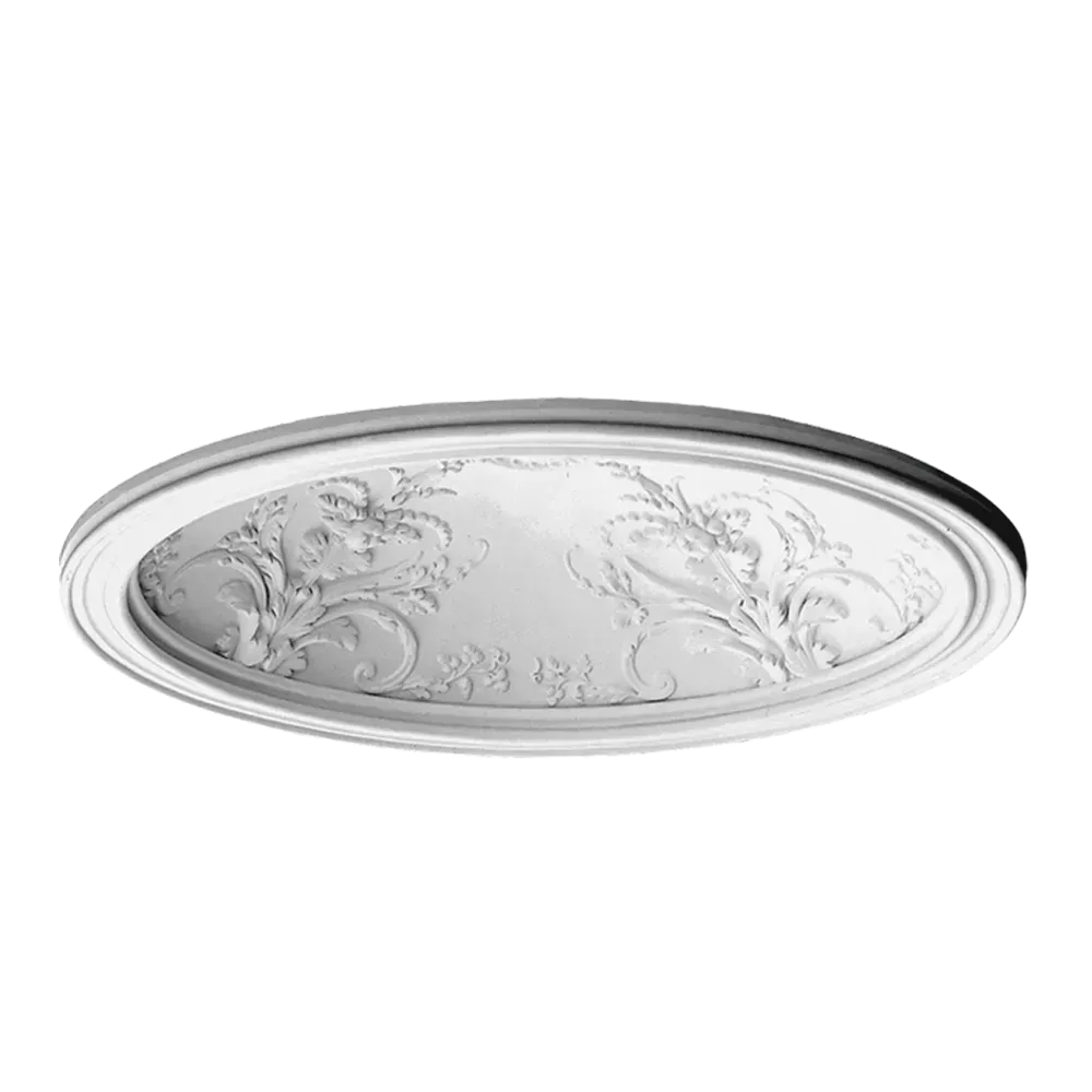 Nise si cupole - Cupola decorativa din poliuretan, DM 507