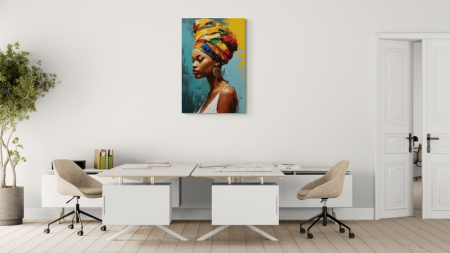 Eleganță africană [2]