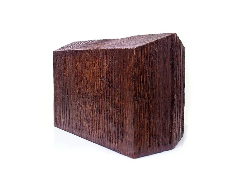 Grinzi decorative din poliuretan - Element de conectare E 055 - culoare stejar inchis