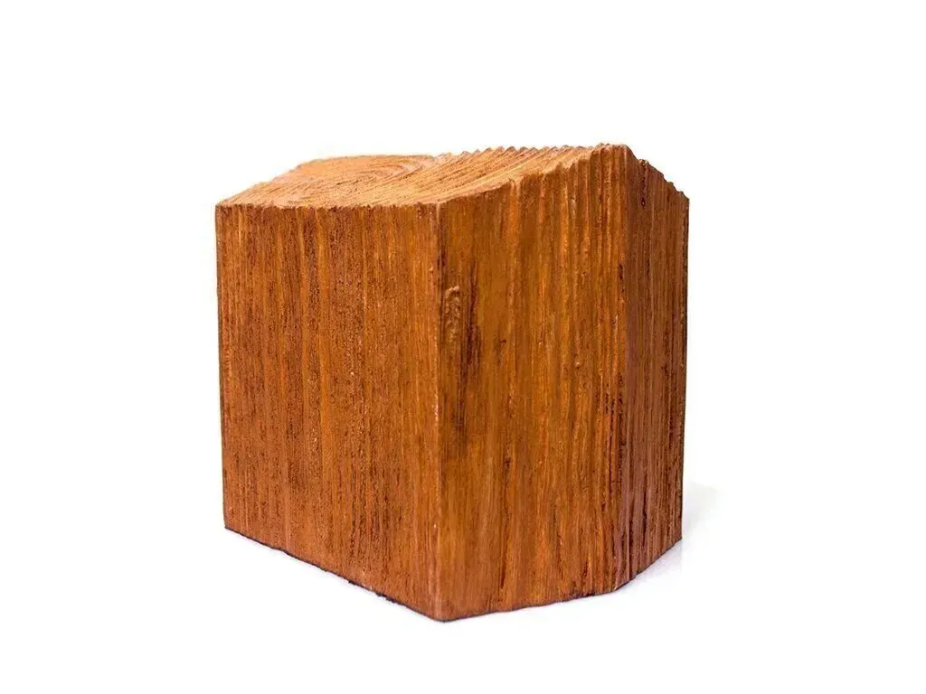 Grinzi decorative din poliuretan - Element de conectare E 056 - culoare stejar deschis