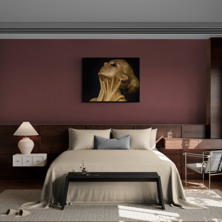 Extaz auriu, ridicare spirituală [1]