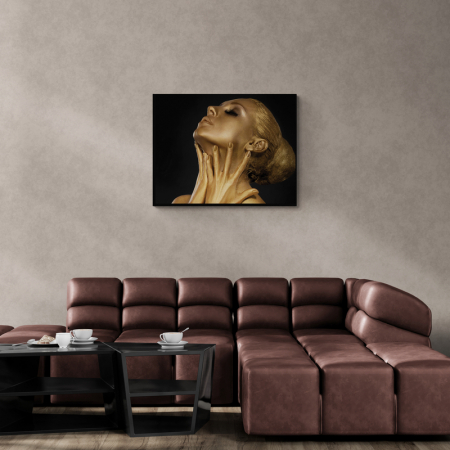 Extaz auriu, ridicare spirituală [2]