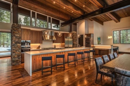 Grindă decorativă  ED 106  12cmх12cm [3]