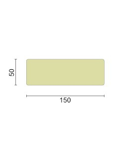 Grindă decorativă  ED 108 5cmх15cm [2]