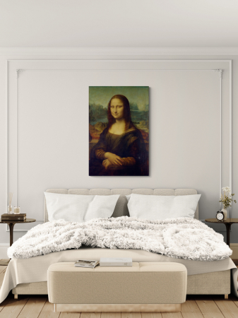 Leonardo Da Vinci-Mona Lisa [2]