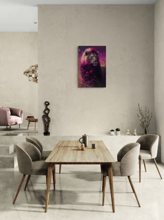 Leu roz, vis fantastic [2]