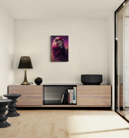 Leu roz, vis fantastic [1]