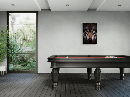 Lup gri, instinct primar [2]